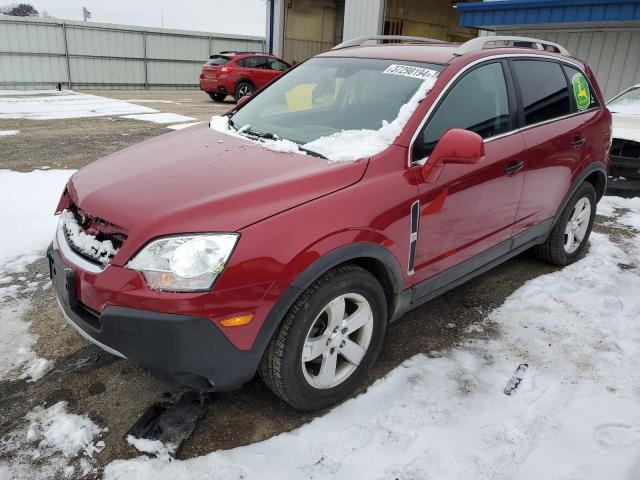 Image 1 of 2012 CHEVROLET CAPTIVA SPORT 2012 with VIN 3GNAL2EK3CS574470
