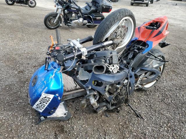 Изображение 2 2011 SUZUKI GSX-R600  2011 с VIN JS1GN7FAXB2100486