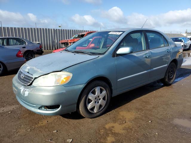 Изображение 1 2005 TOYOTA COROLLA CE 2005 с VIN 1NXBR32E85Z440231