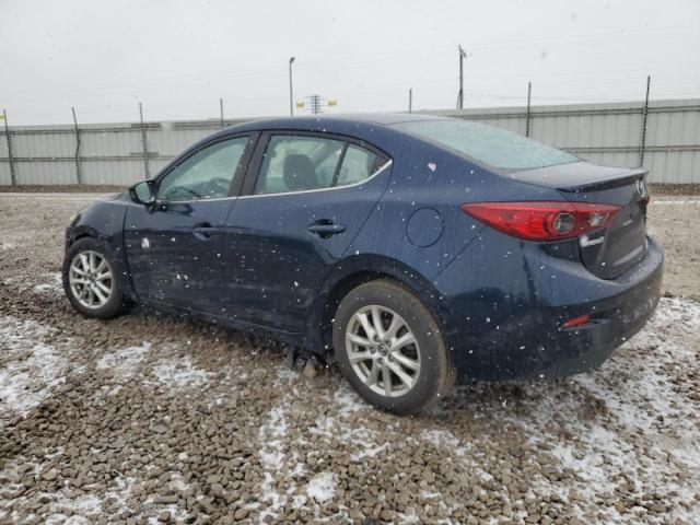 Image 2 of 2014 MAZDA 3 TOURING 2014 with VIN JM1BM1V75E1213200