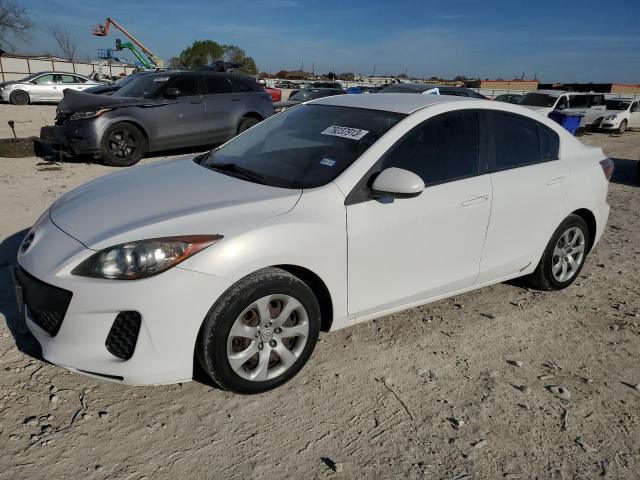 Изображение 2012 MAZDA 3 I 2012