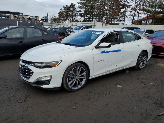 Obraz 1 z 2021 CHEVROLET MALIBU LT 2021 z VIN 1G1ZD5ST6MF023293