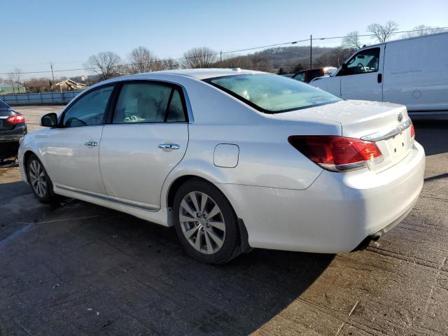 Obraz 2 z 2011 TOYOTA AVALON BASE 2011 z VIN 4T1BK3DB1BU374835