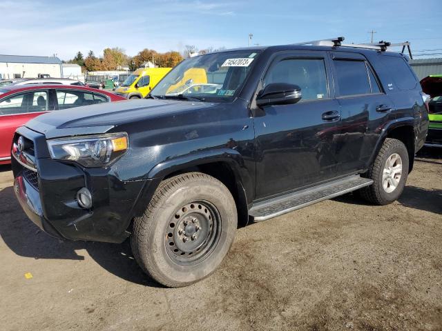 Изображение 1 2015 TOYOTA 4RUNNER SR5 2015 с VIN JTEBU5JRXF5206134