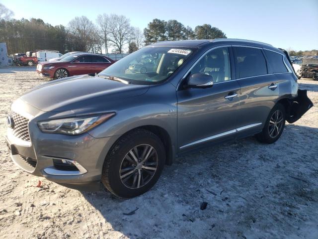 2017 INFINITI QX60  2017 image