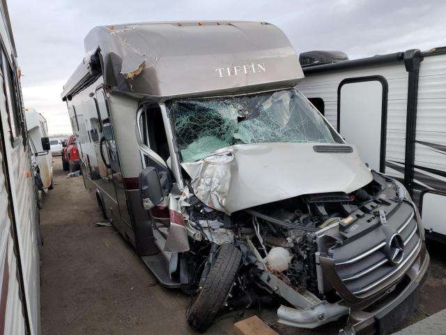 Image 1 of 2019 MERCEDES-BENZ SPRINTER 3500 2019 with VIN W1X8E33Y5KN078318