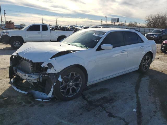 Image 1 of 2018 CHRYSLER 300 S 2018 with VIN 2C3CCAGG2JH149525