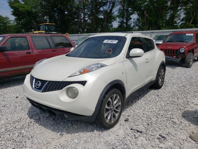 Obraz 2 z 2013 NISSAN JUKE S 2013 z VIN JN8AF5MR9DT203003