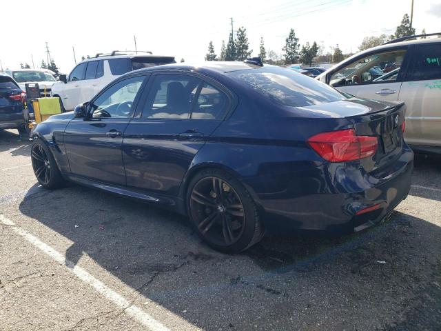 Image 2 of 2016 BMW M3  2016 with VIN WBS8M9C57G5D30360