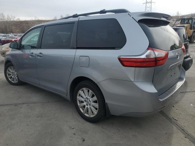 Image 2 of 2015 TOYOTA SIENNA XLE 2015 with VIN 5TDDK3DC2FS114508