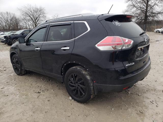 Изображение 2 2014 NISSAN ROGUE S 2014 с VIN 5N1AT2MV9EC780580