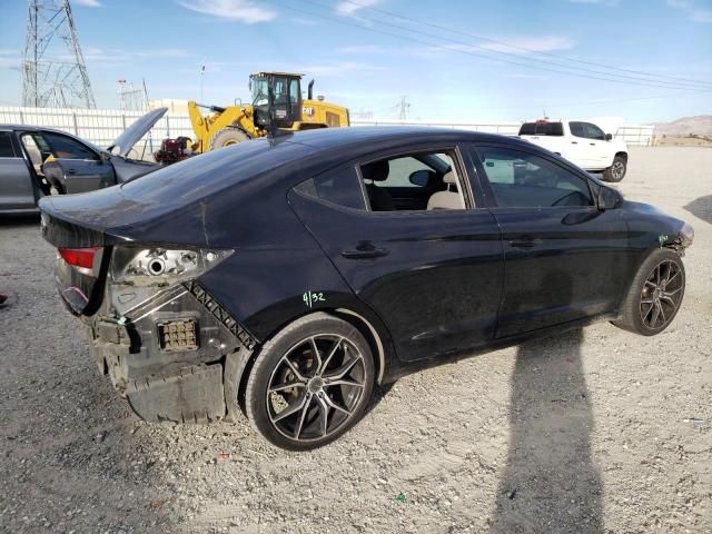Изображение 3 2018 HYUNDAI ELANTRA SEL 2018 с VIN 5NPD84LF2JH221900