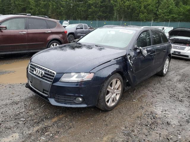 2011 AUDI A4 PREMIUM 2011 image