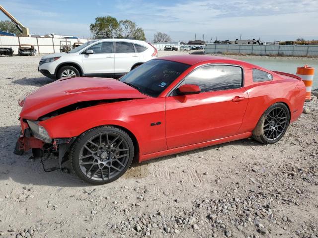 2014 FORD MUSTANG GT 2014 image
