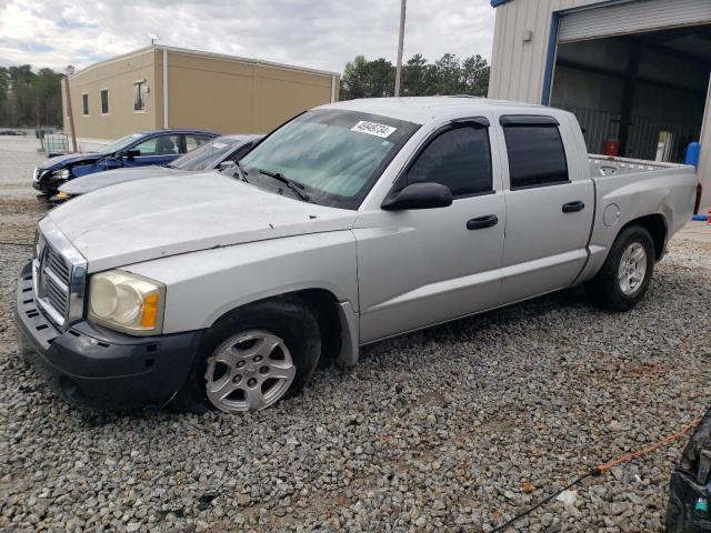 Image 1 of 2005 DODGE DAKOTA QUAD SLT 2005 with VIN 1D7HE48N25S165187