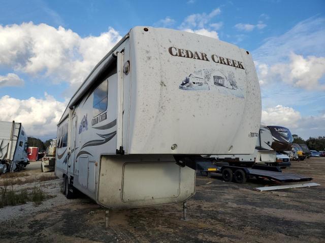 Image 1 of 2010 KEYSTONE TRVL TRL 2010 with VIN 4X4FCRK29AS203361