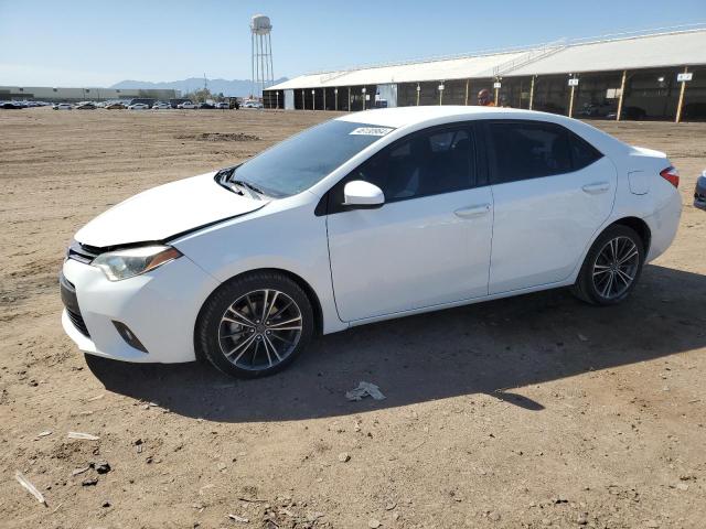Image 1 of 2016 TOYOTA COROLLA L 2016 with VIN 5YFBURHE9GP377900