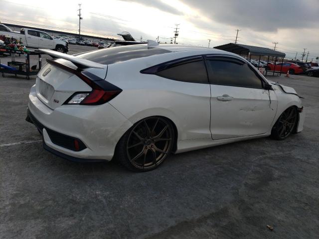 Obraz 3 z 2019 HONDA CIVIC SI 2019 z VIN 2HGFC3A58KH751179