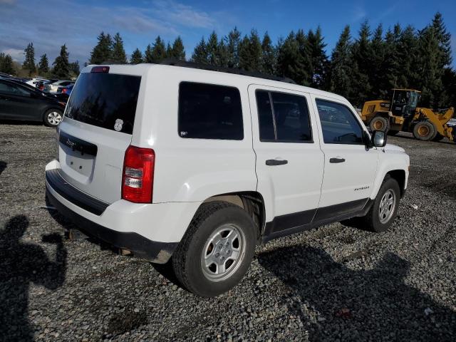 Image 3 of 2015 JEEP PATRIOT SPORT 2015 with VIN 1C4NJRBB6FD188904