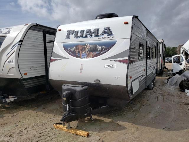 Изображение 2 2016 PUMA TRAILER 2016 с VIN 4X4TPUG26GP058696