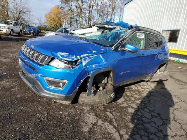 2018 JEEP COMPASS LIMITED 2018 image