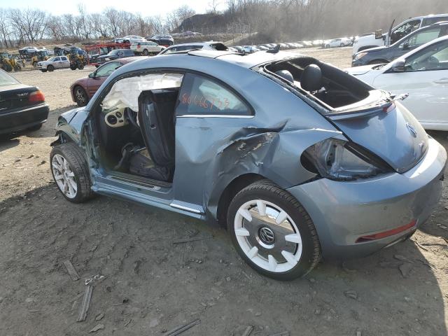 Image 2 of 2019 VOLKSWAGEN BEETLE S 2019 with VIN 3VWFD7AT1KM711199