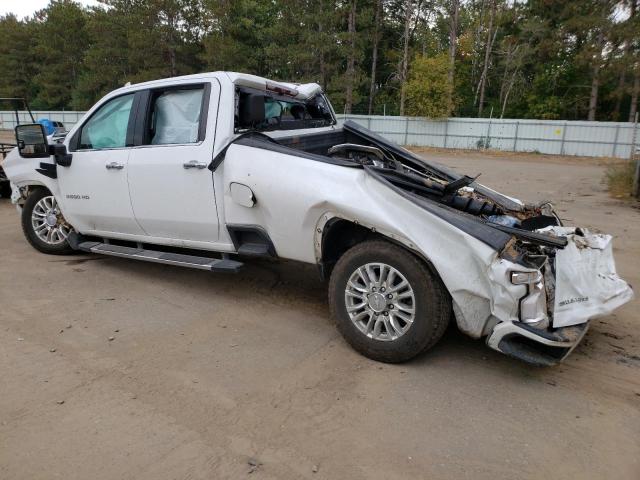 Image 2 of 2020 CHEVROLET SILVERADO K3500 HIGH COUNTRY 2020 with VIN 1GC4YVEY4LF158185