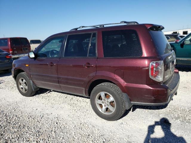 Изображение 2 2007 HONDA PILOT EXL 2007 с VIN 5FNYF18557B014155