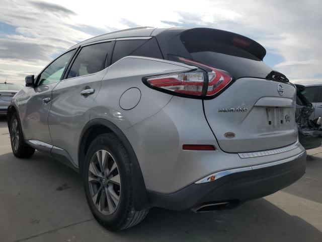 Изображение 2 2017 NISSAN MURANO S 2017 с VIN 5N1AZ2MG6HN143168