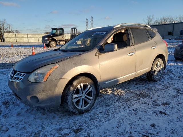 Изображение 1 2013 NISSAN ROGUE S 2013 с VIN JN8AS5MV1DW129275