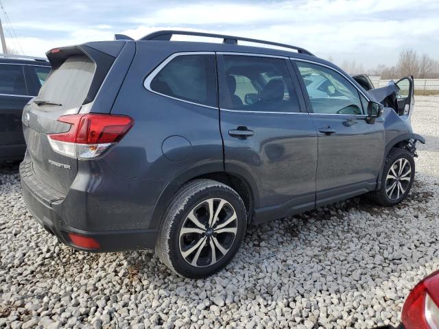 Image 3 of 2021 SUBARU FORESTER LIMITED 2021 with VIN JF2SKAUC8MH456043