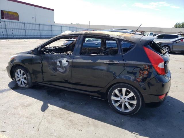 Изображение 2 2012 HYUNDAI ACCENT GLS 2012 с VIN KMHCU5AE1CU043182