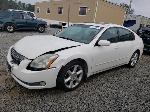 2005 NISSAN MAXIMA SE 2005 image