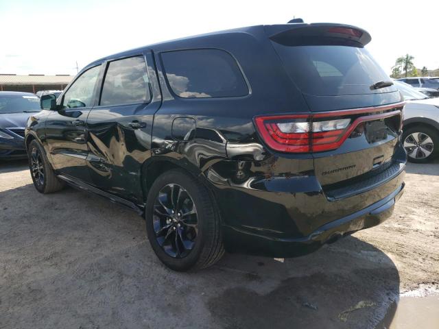 Изображение 2 2022 DODGE DURANGO R/T 2022 с VIN 1C4SDHCT2NC172831