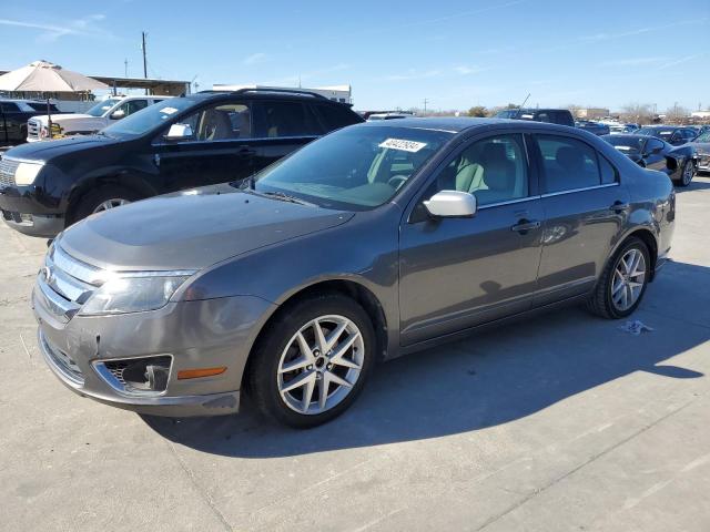 2011 FORD FUSION SEL 2011 image
