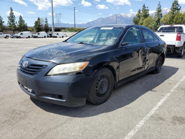 Image 1 of 2007 TOYOTA CAMRY CE 2007 with VIN 4T1BE46K87U653331