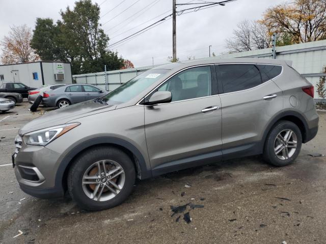 Image 1 of 2017 HYUNDAI SANTA FE SPORT  2017 with VIN 5NMZTDLB9HH001145