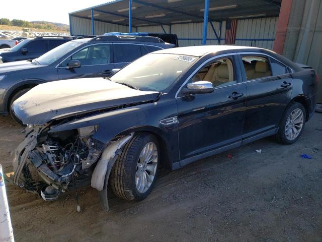 Image 1 of 2017 FORD TAURUS LIMITED 2017 with VIN 1FAHP2F8XHG121554