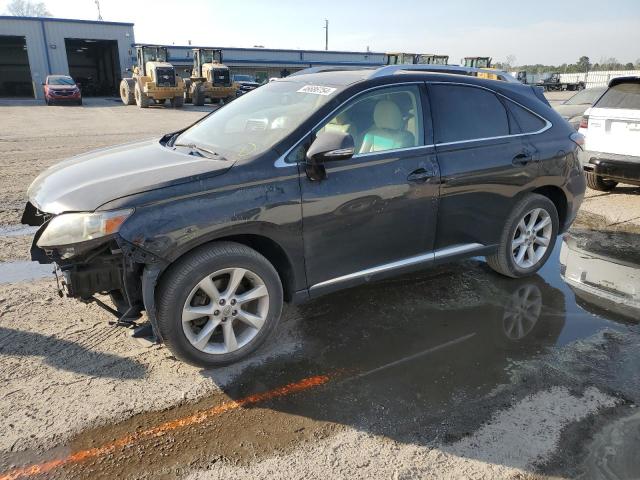 Изображение 1 2010 LEXUS RX 350 2010 с VIN JTJZK1BA9A2400347