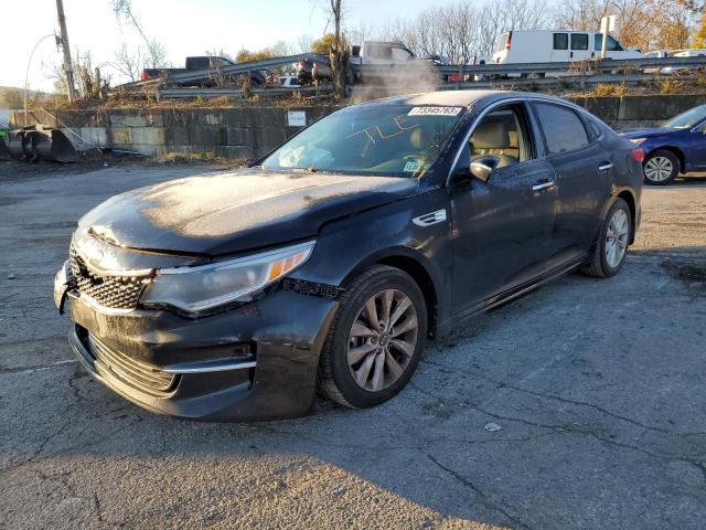2018 KIA OPTIMA EX 2018 image