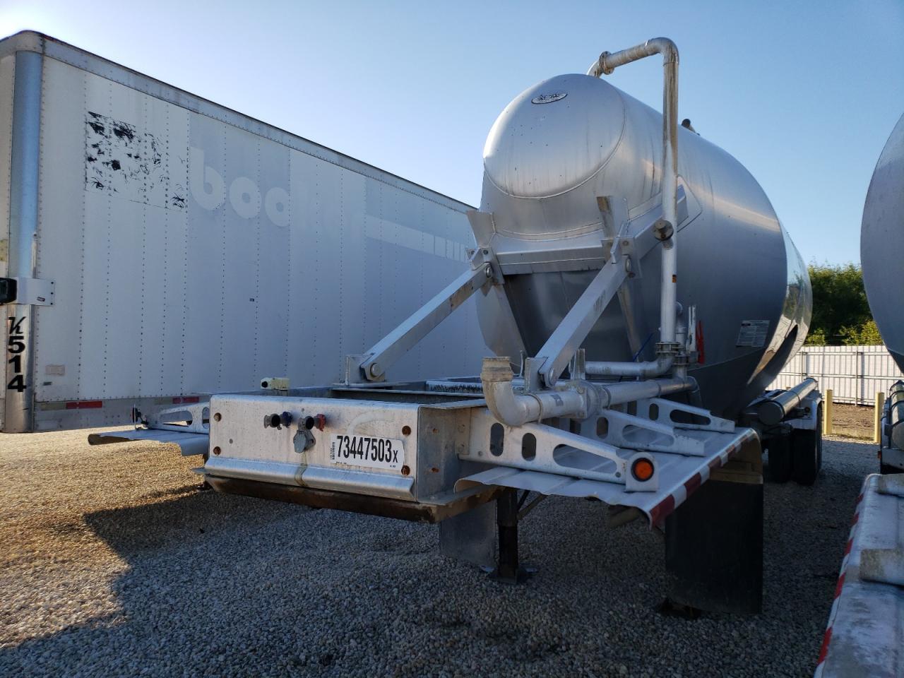 Image 2 of 2020 OTHR TRAILER 2020 with VIN 4T9P6TA24LJ329032