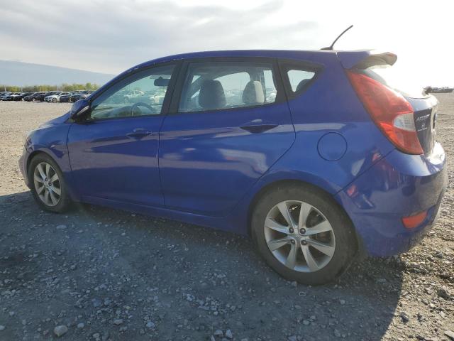 Obraz 2 z 2013 HYUNDAI ACCENT GLS 2013 z VIN KMHCU5AE7DU078133