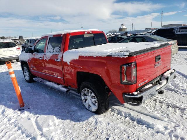 Image 2 of 2016 GMC SIERRA K1500 SLT 2016 with VIN 3GTU2NEC3GG273418