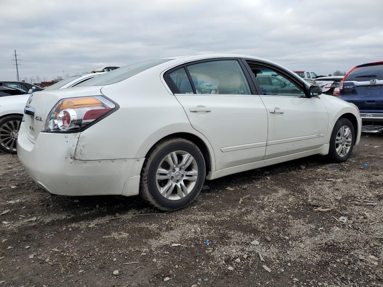 Image 3 of 2012 NISSAN ALTIMA BASE 2012 with VIN 1N4AL2AP5CN410986