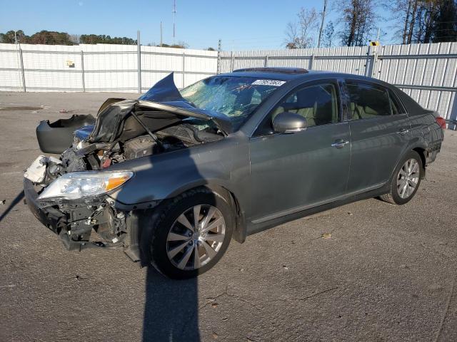Изображение 1 2011 TOYOTA AVALON BASE 2011 с VIN 4T1BK3DB6BU439663