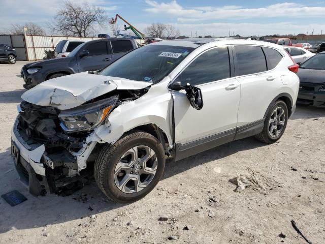 Image 1 of 2018 HONDA CR-V EXL 2018 with VIN 5J6RW1H86JL016980