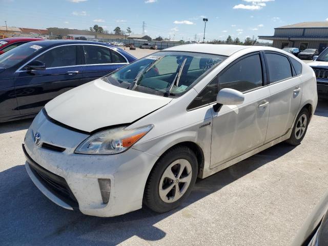 Изображение 1 2012 TOYOTA PRIUS  2012 с VIN JTDKN3DU0C5506895