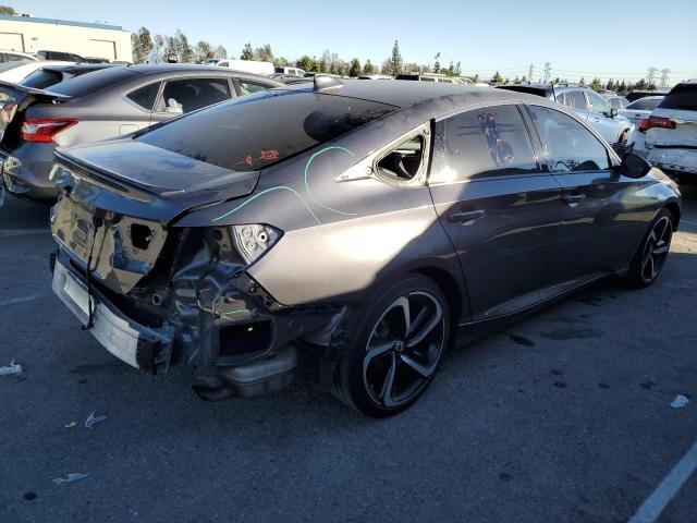 Изображение 3 2020 HONDA ACCORD SPORT 2020 с VIN 1HGCV1F37LA029324