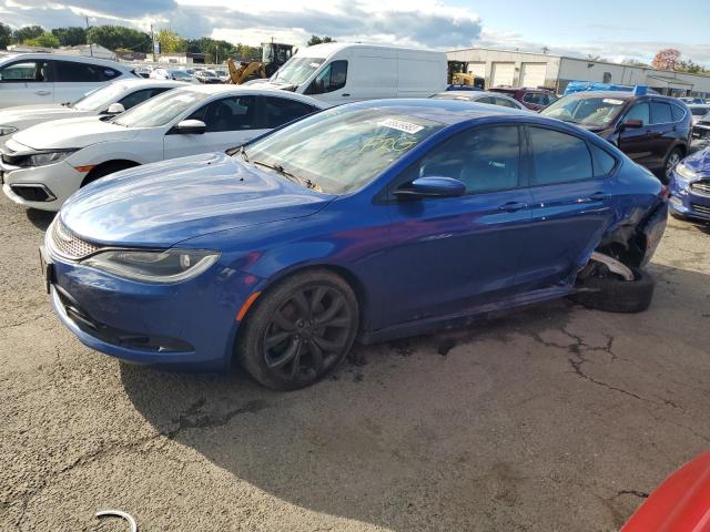Image 1 of 2015 CHRYSLER 200 S 2015 with VIN 1C3CCCBB4FN567591
