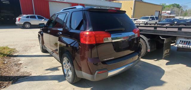 Image 3 of 2011 GMC TERRAIN SLT 2011 with VIN 2CTALWEC1B6474846